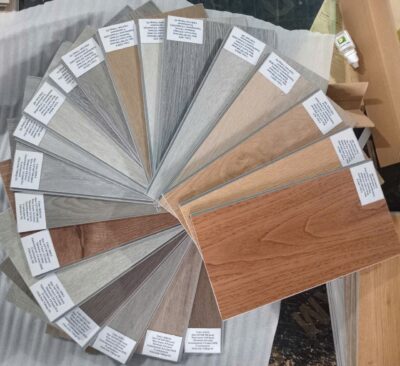 SPC Flooring Made in Vietnam