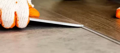 SPC Flooring Installation