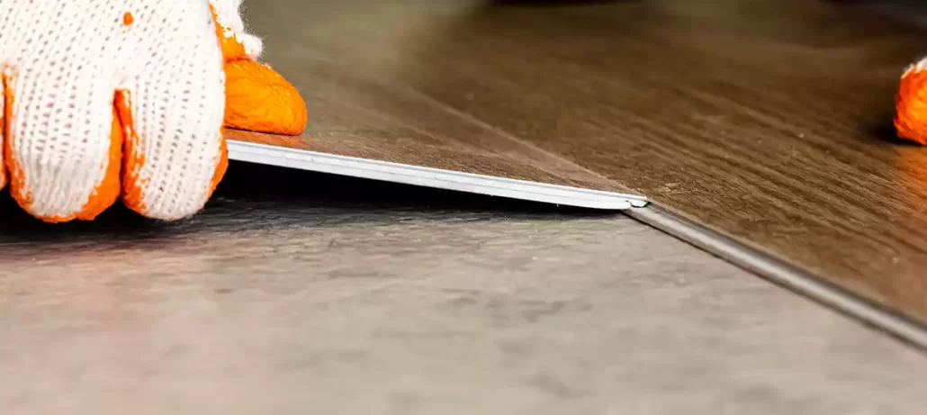 SPC Flooring Installation